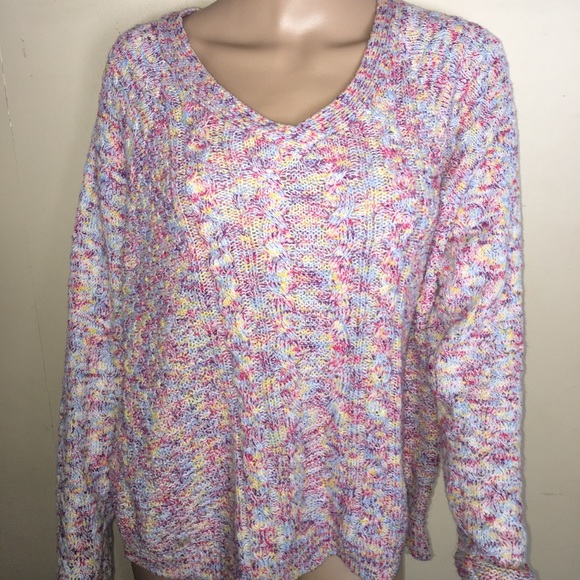 Colorful Sweater - Picture 2 of 3